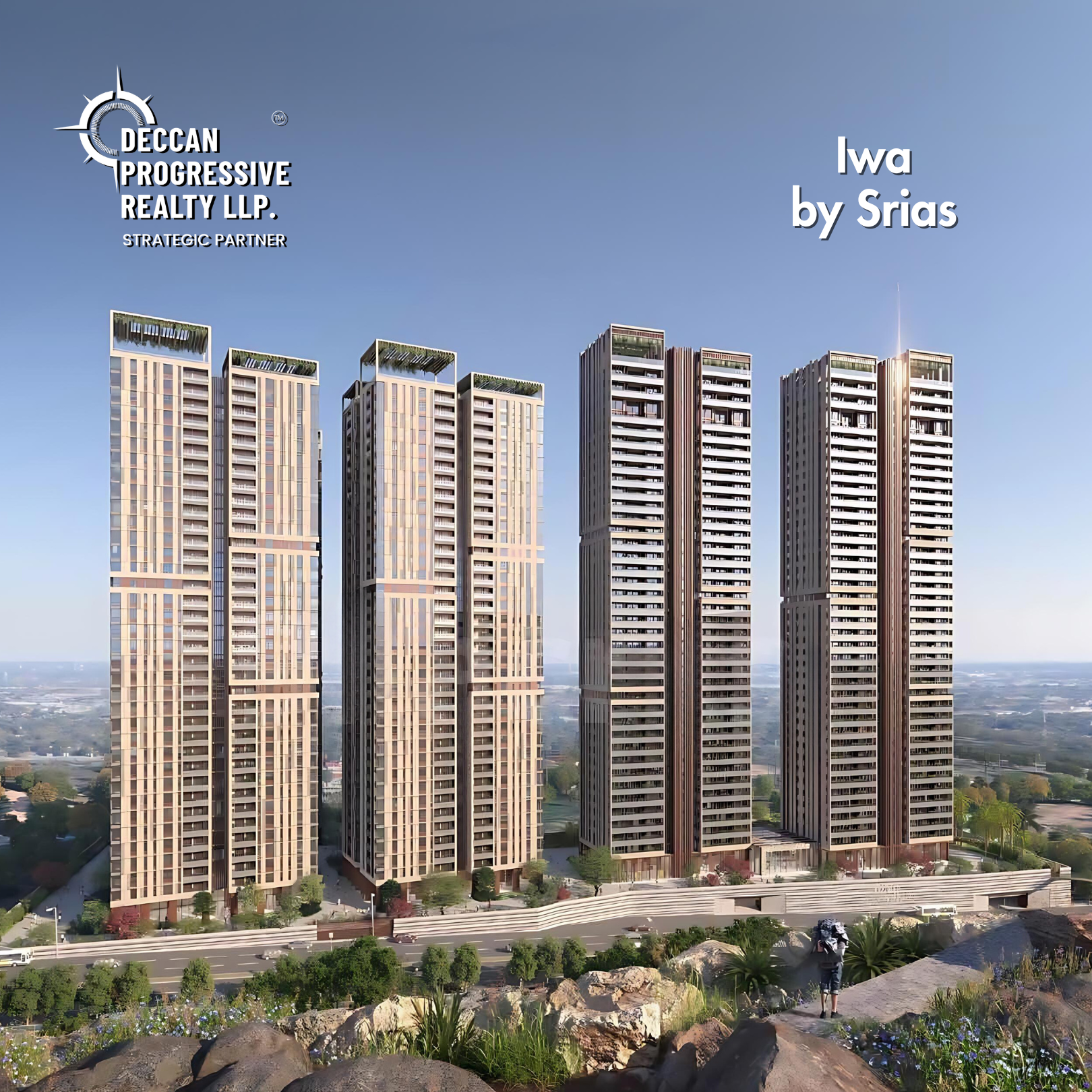 Best Real Estate Company in Hyderabad | Apartments & Villas