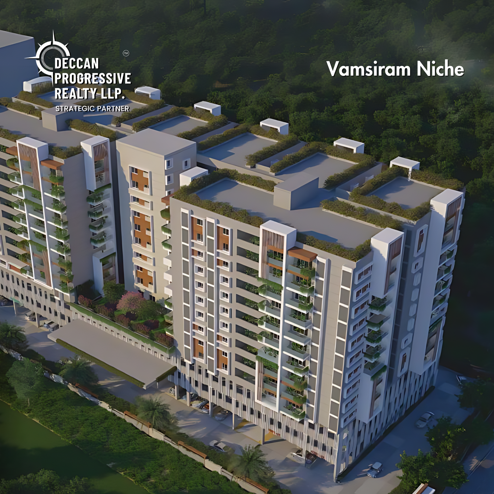 Best Real Estate Company in Hyderabad | Apartments & Villas